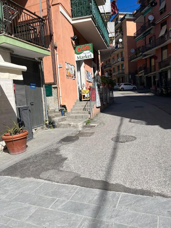 Casa Agnese Monterosso Al Mare Apartment ภายนอก รูปภาพ