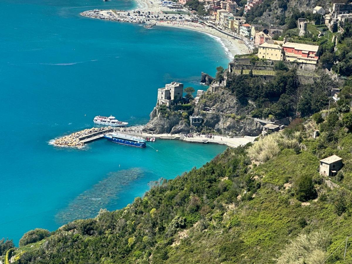 Casa Agnese Monterosso Al Mare Apartment ภายนอก รูปภาพ