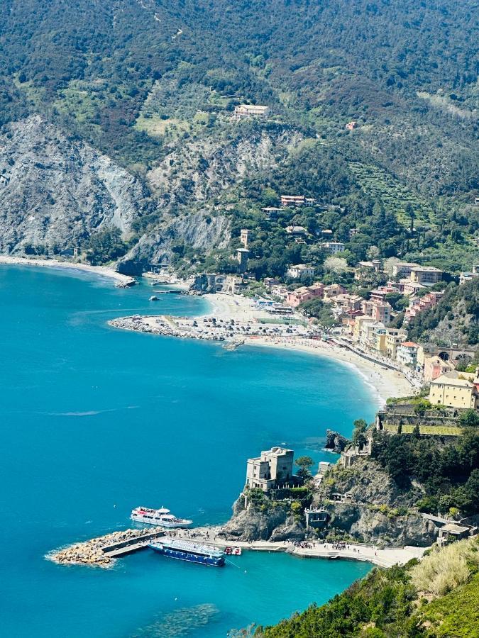 Casa Agnese Monterosso Al Mare Apartment ภายนอก รูปภาพ