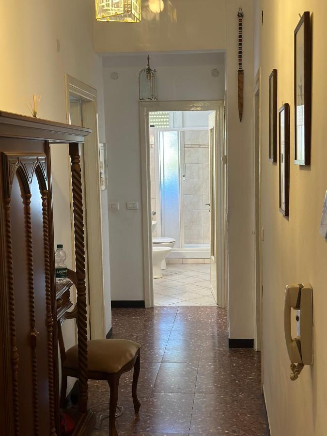 Casa Agnese Monterosso Al Mare Apartment ภายนอก รูปภาพ