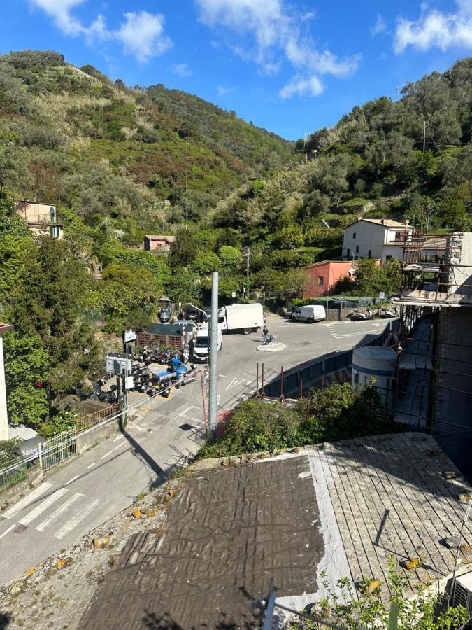 Casa Agnese Monterosso Al Mare Apartment ภายนอก รูปภาพ