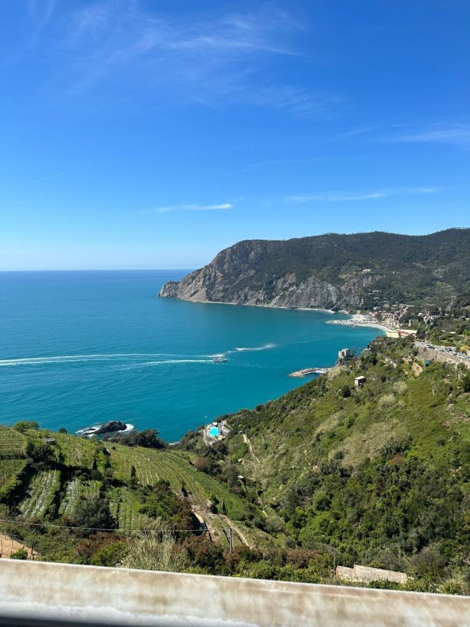 Casa Agnese Monterosso Al Mare Apartment ภายนอก รูปภาพ