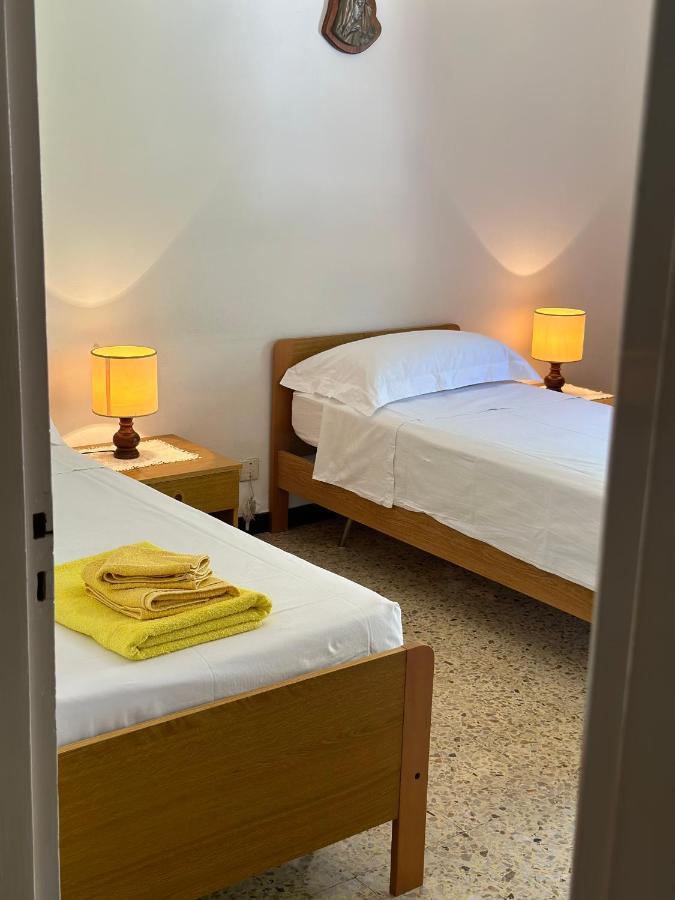 Casa Agnese Monterosso Al Mare Apartment ภายนอก รูปภาพ