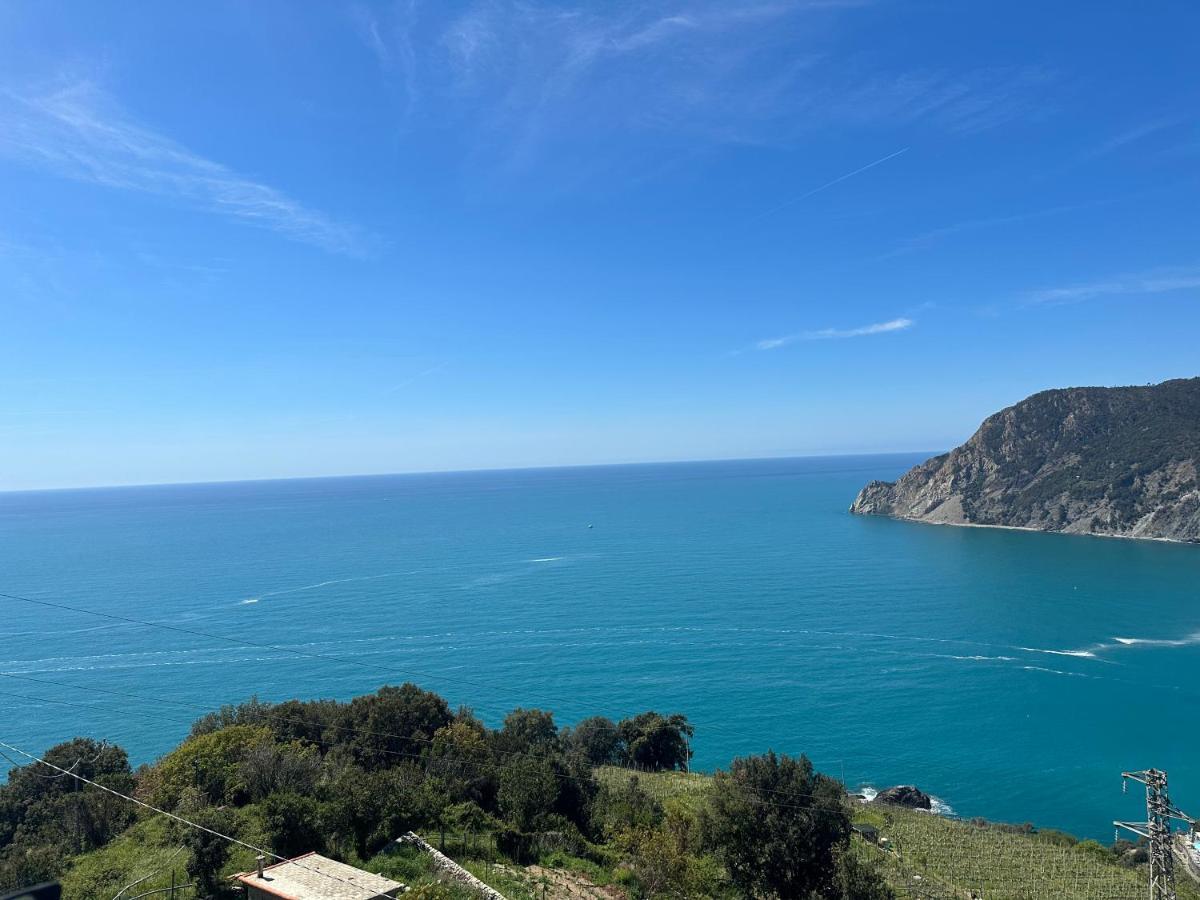 Casa Agnese Monterosso Al Mare Apartment ภายนอก รูปภาพ