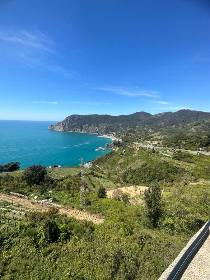 Casa Agnese Monterosso Al Mare Apartment ภายนอก รูปภาพ