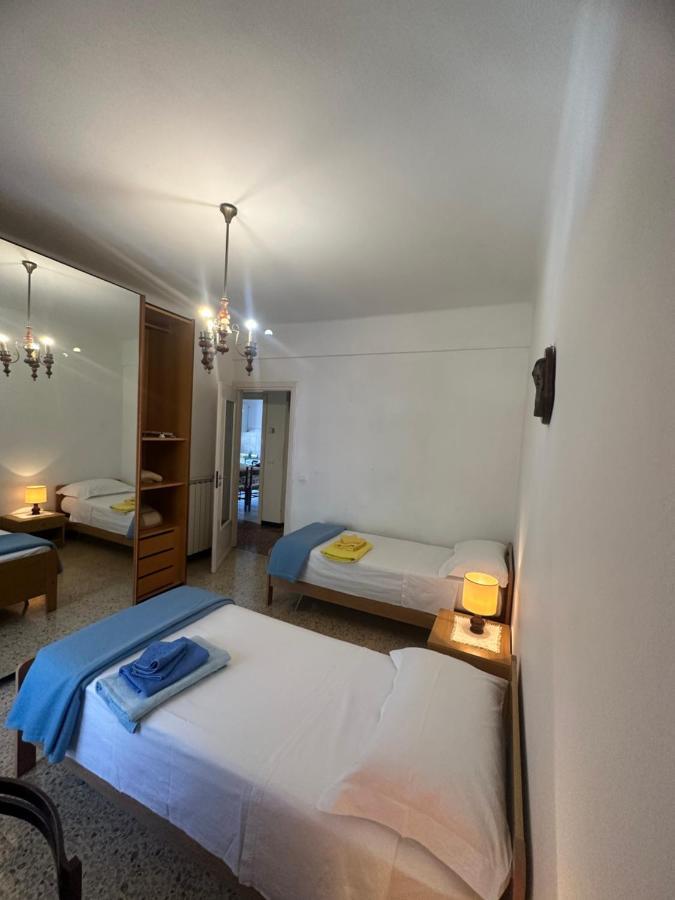 Casa Agnese Monterosso Al Mare Apartment ภายนอก รูปภาพ