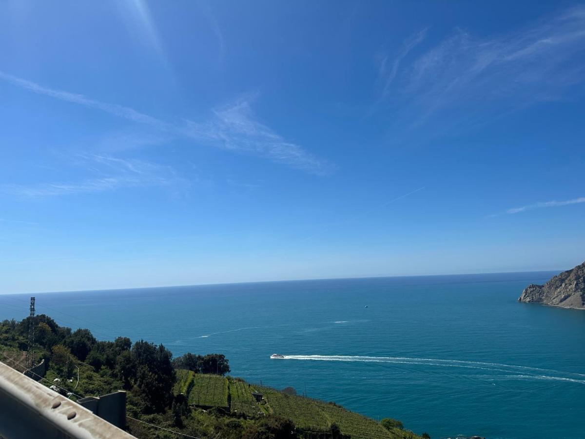 Casa Agnese Monterosso Al Mare Apartment ภายนอก รูปภาพ